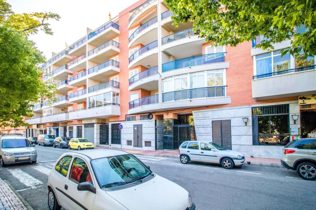 Espanatour Santomera 8 Torrevieja Eksteriør billede
